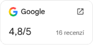 Google recenze
