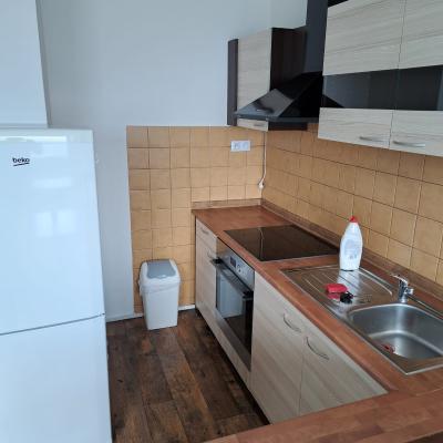 kompletace kuchyně